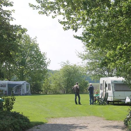 Old Timer Vouwwagen Tynaarlo Exterior foto